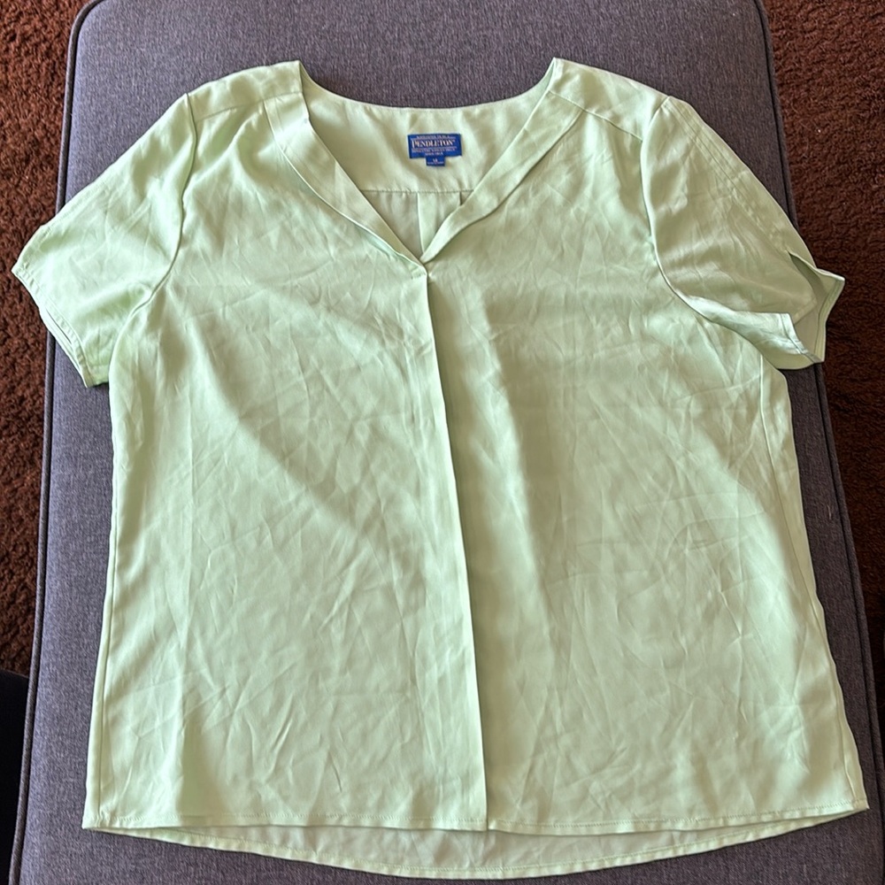 Pendleton Blouse - image 1